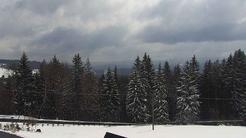 Horský hotel Čarták na Soláni