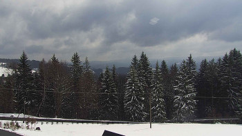 Horský hotel Čarták na Soláni