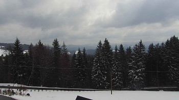 Horský hotel Čarták na Soláni