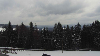 Horský hotel Čarták na Soláni