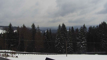 Horský hotel Čarták na Soláni
