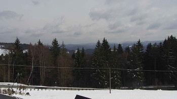 Horský hotel Čarták na Soláni