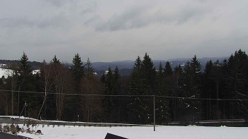 Horský hotel Čarták na Soláni
