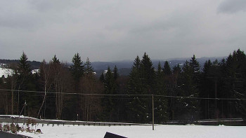 Horský hotel Čarták na Soláni