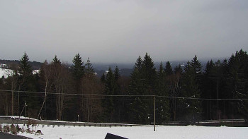 Horský hotel Čarták na Soláni