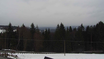 Horský hotel Čarták na Soláni