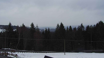 Horský hotel Čarták na Soláni