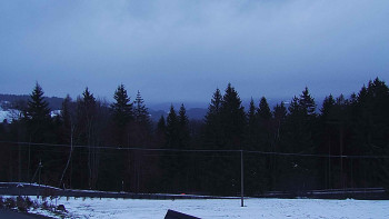 Horský hotel Čarták na Soláni