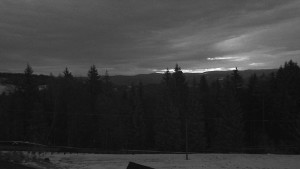 Horský hotel Čarták na Soláni - Panorama Javorníků - 2.4.2026 v 05:55