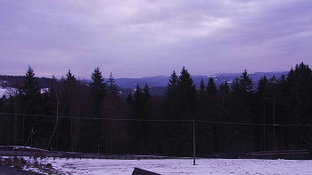 Horský hotel Čarták na Soláni