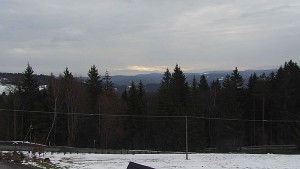 Horský hotel Čarták na Soláni - Panorama Javorníků - 2.4.2026 v 08:10