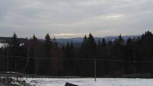 Horský hotel Čarták na Soláni - Panorama Javorníků - 2.4.2026 v 08:25