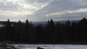 Horský hotel Čarták na Soláni