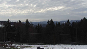 Horský hotel Čarták na Soláni - Panorama Javorníků - 2.4.2026 v 09:35