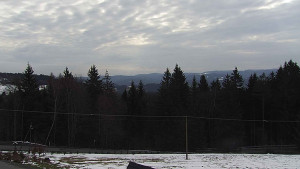 Horský hotel Čarták na Soláni - Panorama Javorníků - 2.4.2026 v 09:55