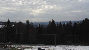 Horský hotel Čarták na Soláni - Panorama Javorníků - 2.4.2026 v 10:05