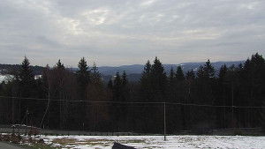Horský hotel Čarták na Soláni - Panorama Javorníků - 2.4.2026 v 10:35
