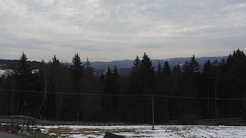 Horský hotel Čarták na Soláni