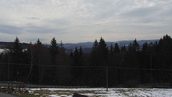 Horský hotel Čarták na Soláni