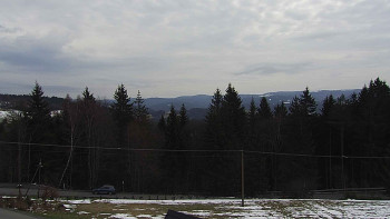 Horský hotel Čarták na Soláni