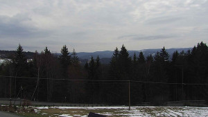 Horský hotel Čarták na Soláni - Panorama Javorníků - 2.4.2026 v 11:55