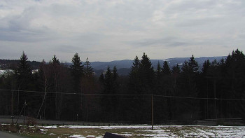 Horský hotel Čarták na Soláni