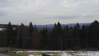 Horský hotel Čarták na Soláni
