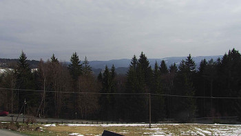 Horský hotel Čarták na Soláni