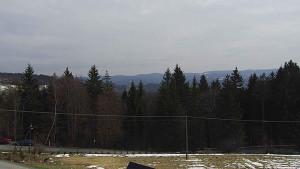 Horský hotel Čarták na Soláni - Panorama Javorníků - 2.4.2026 v 12:50