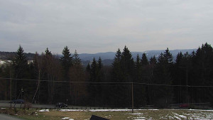 Horský hotel Čarták na Soláni - Panorama Javorníků - 2.4.2026 v 12:55