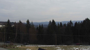 Horský hotel Čarták na Soláni