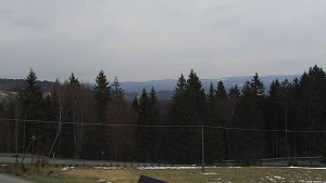 Horský hotel Čarták na Soláni - Panorama Javorníků - 2.4.2026 v 13:45