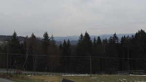 Horský hotel Čarták na Soláni - Panorama Javorníků - 2.4.2026 v 13:55