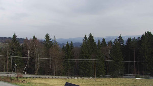 Horský hotel Čarták na Soláni - Panorama Javorníků - 2.4.2026 v 15:55