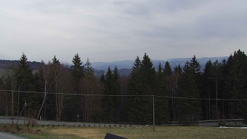 Horský hotel Čarták na Soláni