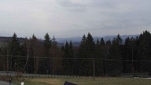Horský hotel Čarták na Soláni - Panorama Javorníků - 2.4.2026 v 16:20