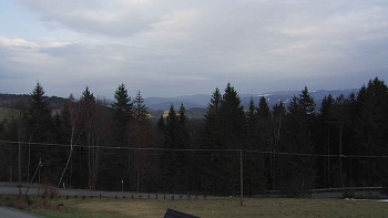 Horský hotel Čarták na Soláni