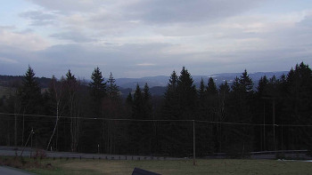 Horský hotel Čarták na Soláni