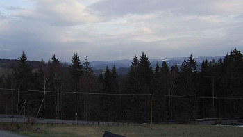 Horský hotel Čarták na Soláni