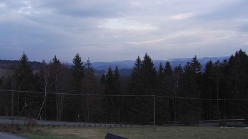 Horský hotel Čarták na Soláni