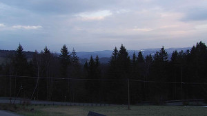 Horský hotel Čarták na Soláni - Panorama Javorníků - 2.4.2026 v 18:55