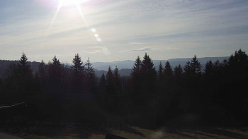 Horský hotel Čarták na Soláni