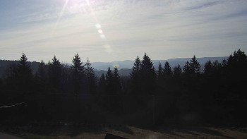 Horský hotel Čarták na Soláni