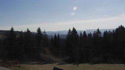 Panorama Javorníků