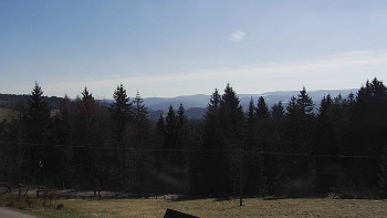 Horský hotel Čarták na Soláni