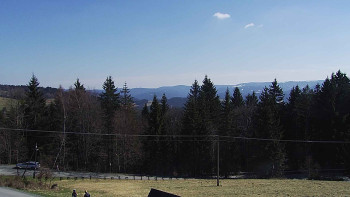 Horský hotel Čarták na Soláni