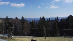 Panorama Javorníků