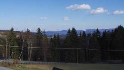 Panorama Javorníků