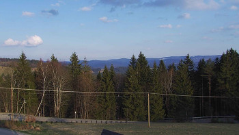 Horský hotel Čarták na Soláni