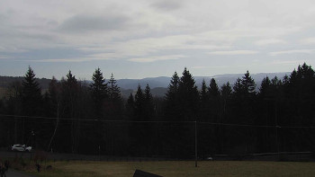 Horský hotel Čarták na Soláni